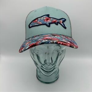 FISHE - NWT Women’s Beauty and the Bonefish Trucker Hat Adjustable Snap Back